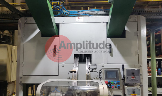 Isolamento Acústico e Tratamento Acústico | Amplitude Soluções Acústicas